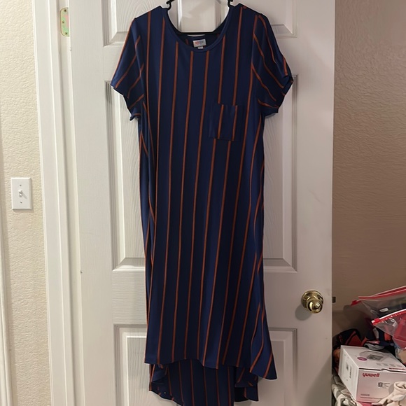 LuLaRoe Dresses & Skirts - LuLaRoe Carly